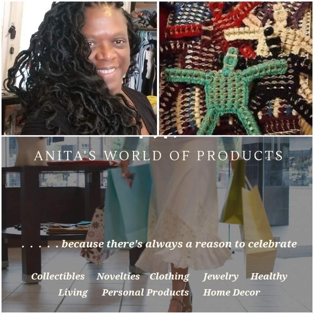 Meet your Posher, Anita